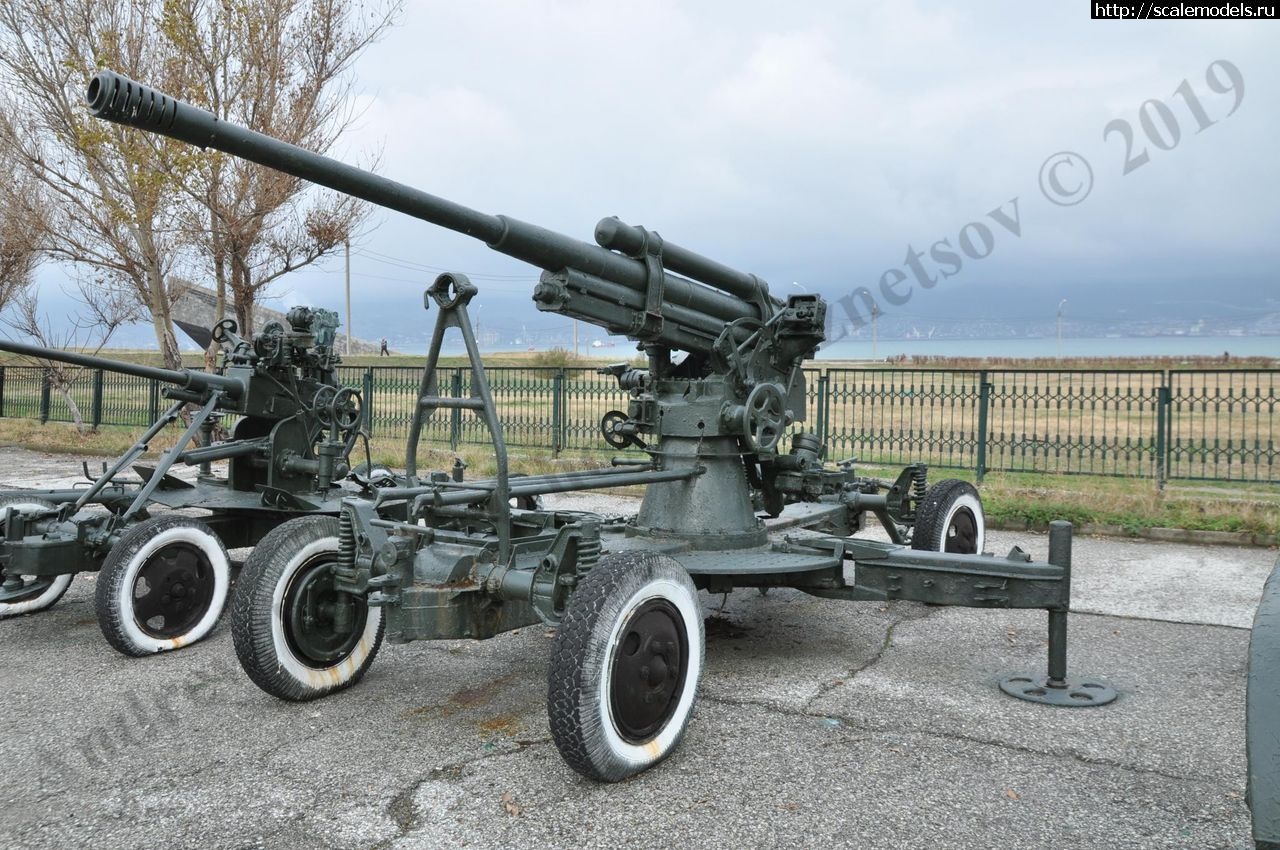 1674457290_85-mm_AA-gun_52-K_0.jpg : Walkaround 85-    1939 . 52-,   , ,   