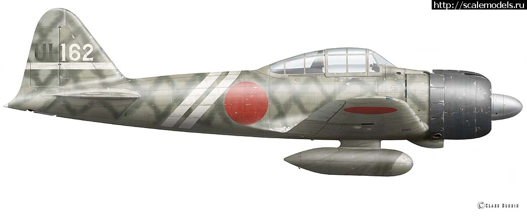 1674499867_A6M3-251st-Ko-Ohno.jpg :    2023,  , 1/72 ,   