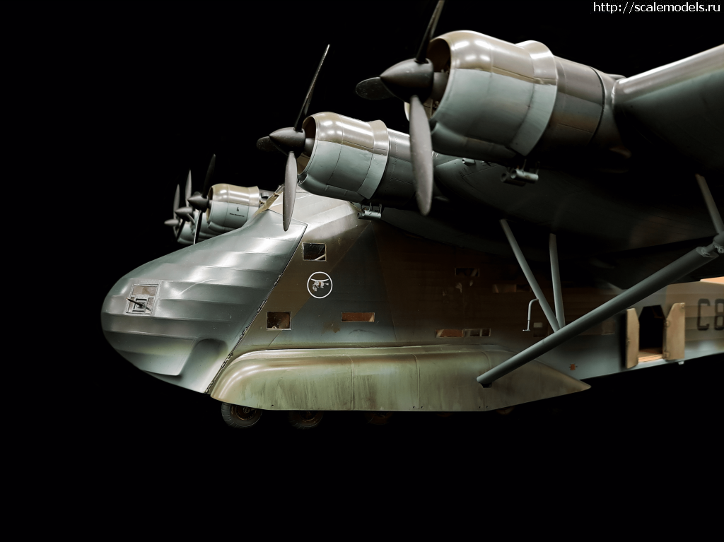 1674733880_5.png :  HPH models 1/32 Messerschmitt Me-323D-6 Gigant  