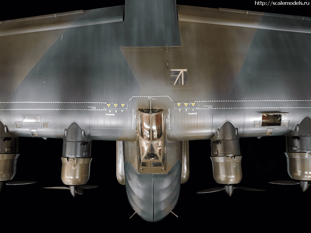 1674733890_6.png :  HPH models 1/32 Messerschmitt Me-323D-6 Gigant  