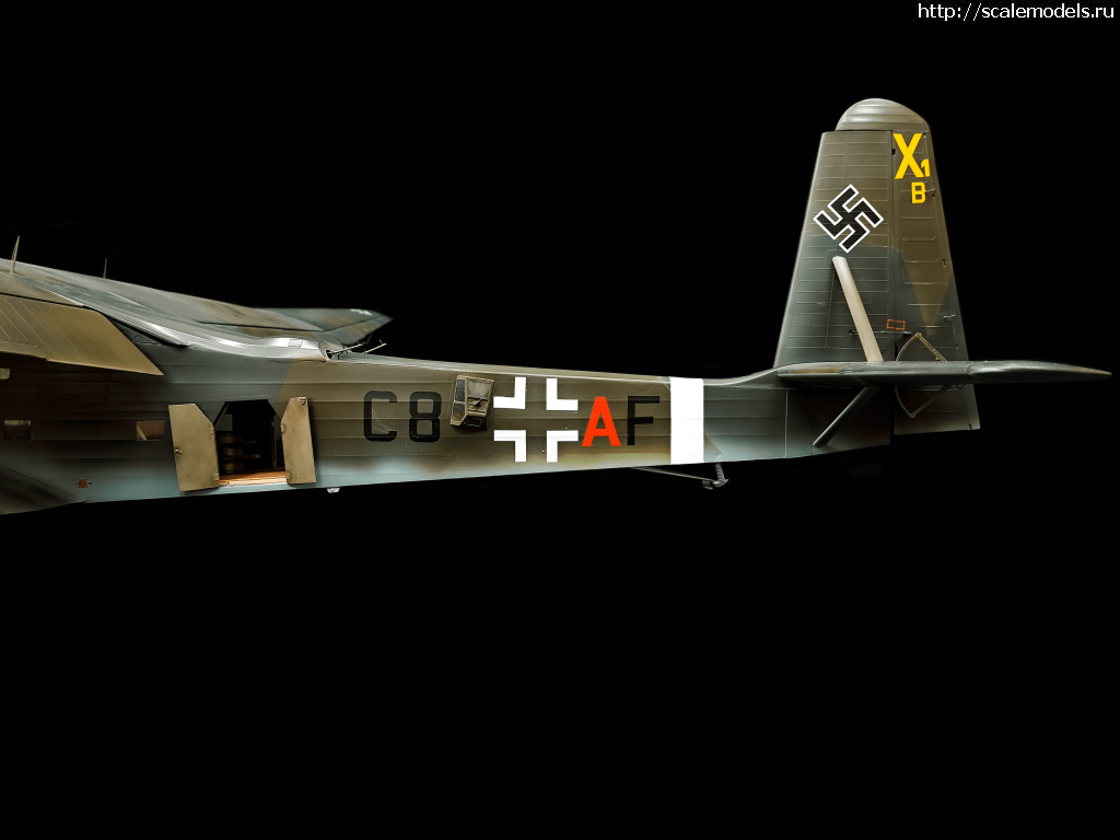 1674733896_7.png :  HPH models 1/32 Messerschmitt Me-323D-6 Gigant  