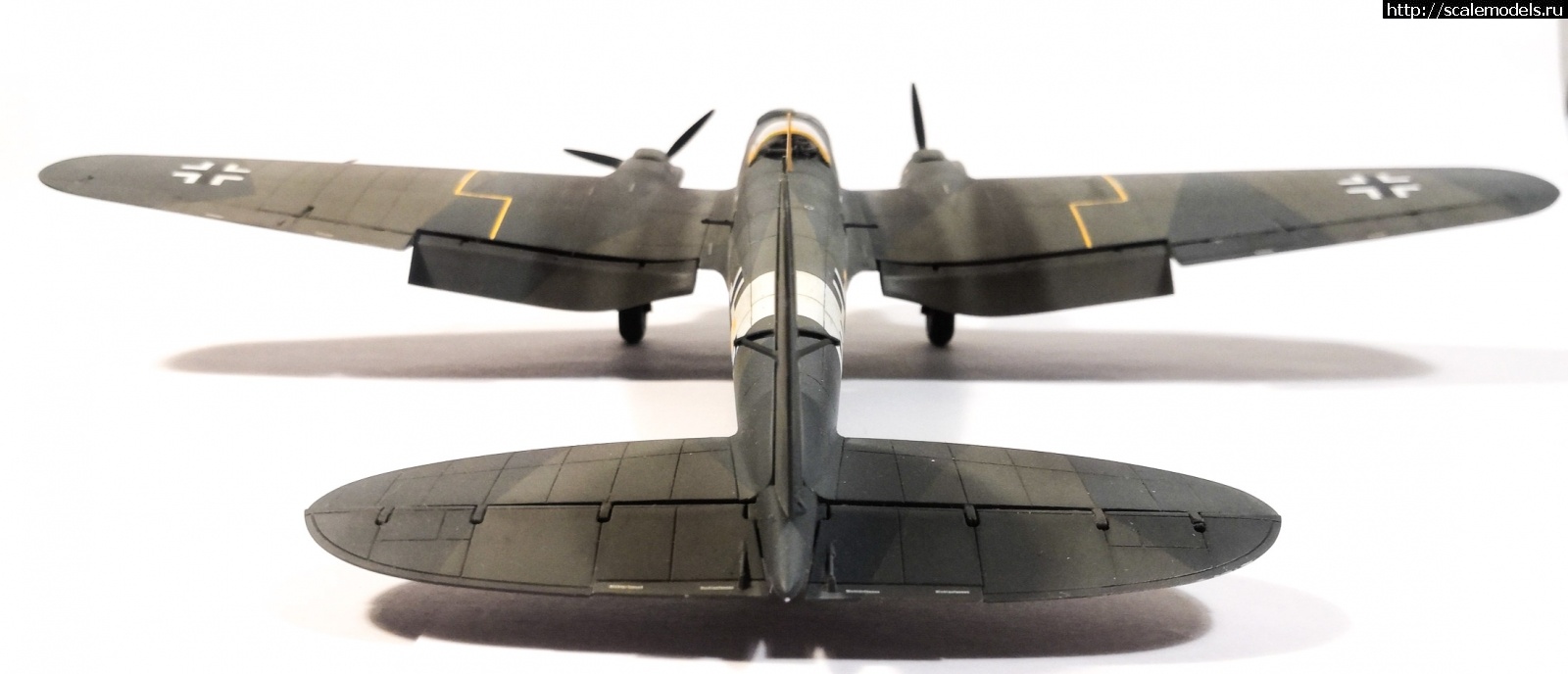 1674750295_PSX_20230126_211513.jpg : #1771084/ Heinkel  He-111 h-6 Airfix 1/72 -   