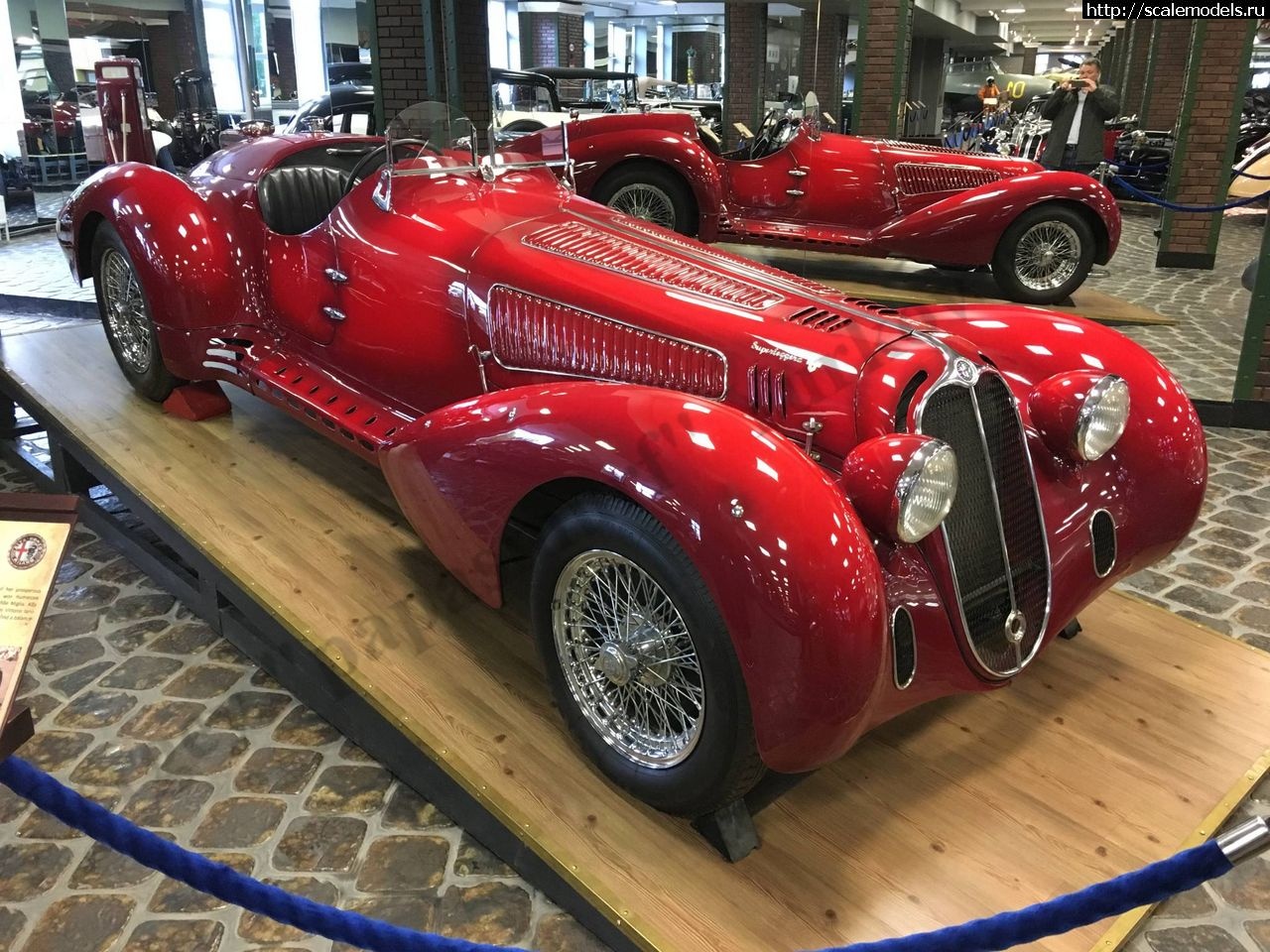 1674936757_Alfa-Romeo_8C_2900B_0.jpg : Walkaround Alfa Romeo 8C 2900B Mille Miglia 1938,    ,   