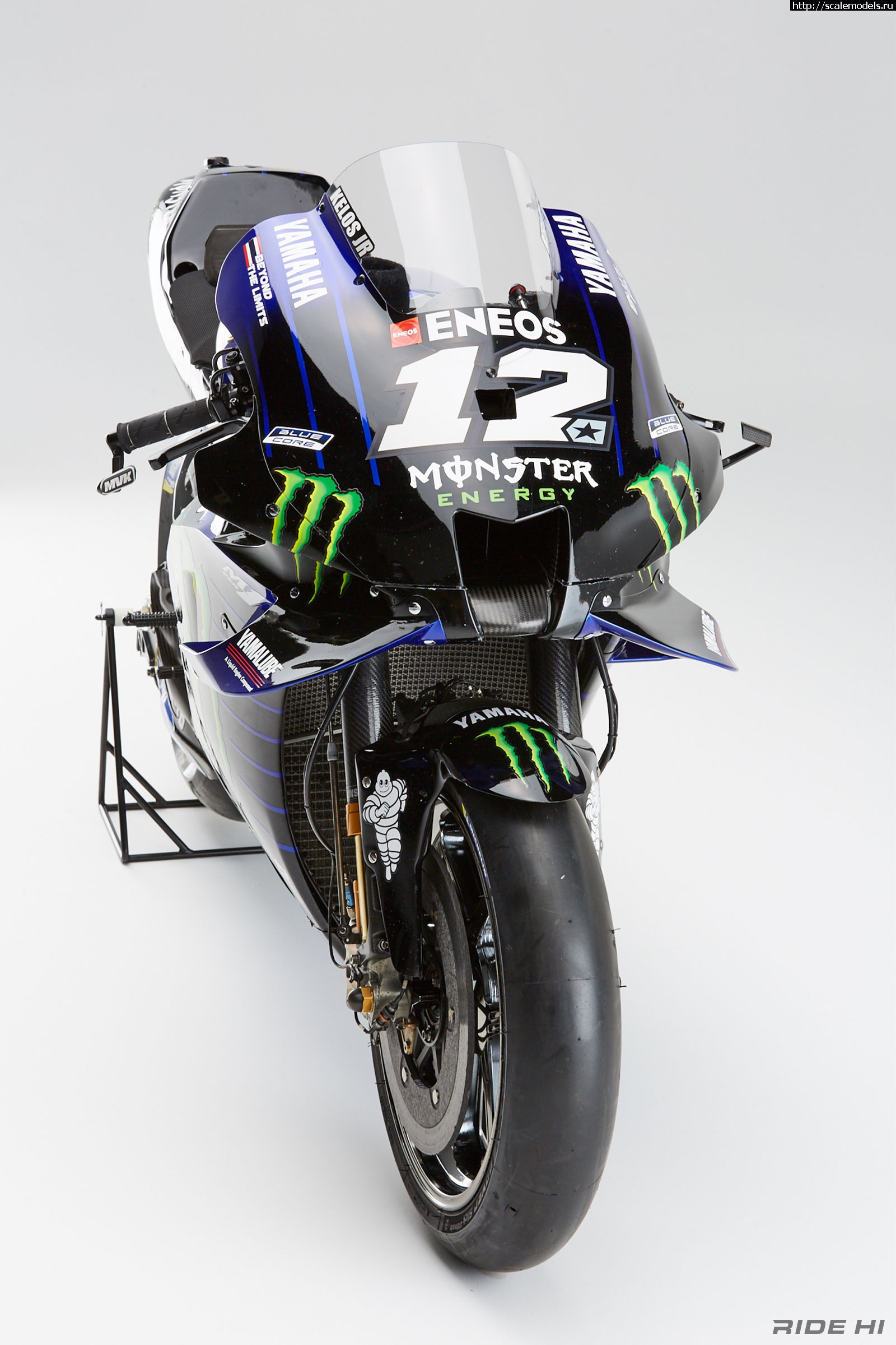 1675061372_yamaha_motogp-maverickvinales_210122_03.jpg : #1771530/ 1/12 Kawawsaki Ninja H2R Tamiya 14131  