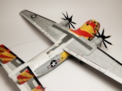 Kinetic 1/48 C-2A Greyhound