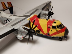 Kinetic 1/48 C-2A Greyhound