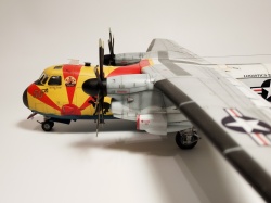 Kinetic 1/48 C-2A Greyhound