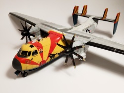 Kinetic 1/48 C-2A Greyhound