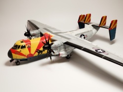 Kinetic 1/48 C-2A Greyhound