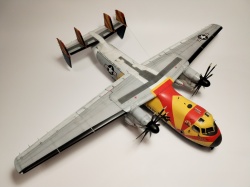 Kinetic 1/48 C-2A Greyhound