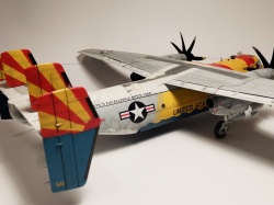 Kinetic 1/48 C-2A Greyhound