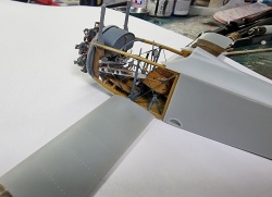 Copper State Models 1/32 Nieuport XXI