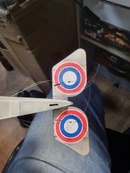 Copper State Models 1/32 Nieuport XXI