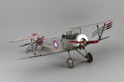 Copper State Models 1/32 Nieuport XXI