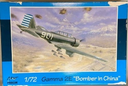  Azur-Frrom 1/72 FR0051 Gamma 5B Bomber in Spain