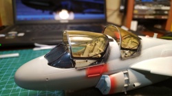 Kinetic 1/48 EA-6B Prowler