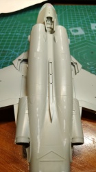 Kinetic 1/48 EA-6B Prowler