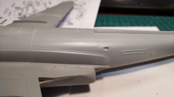 Kinetic 1/48 EA-6B Prowler