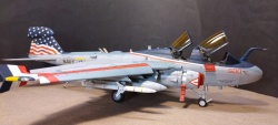 Kinetic 1/48 EA-6B Prowler