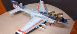 Kinetic 1/48 EA-6B Prowler