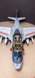 Kinetic 1/48 EA-6B Prowler