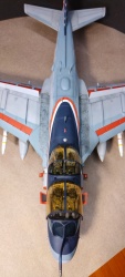 Kinetic 1/48 EA-6B Prowler