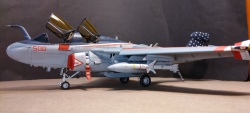 Kinetic 1/48 EA-6B Prowler