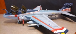 Kinetic 1/48 EA-6B Prowler