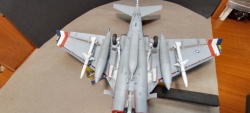 Kinetic 1/48 EA-6B Prowler