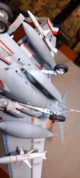 Kinetic 1/48 EA-6B Prowler