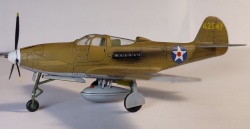  1/72 P-39N 