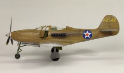  1/72 P-39N 