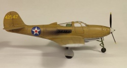  1/72 P-39N 