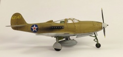 1/72 P-39N 