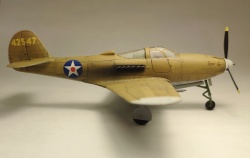  1/72 P-39N 