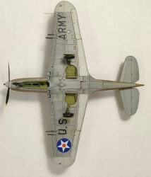  1/72 P-39N 