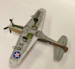  1/72 P-39N 