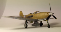  1/72 P-39N 