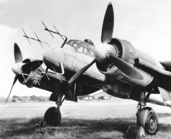 Hasegawa 1/72 Junkers Ju88G-6 FuG220 Lichtenstein Sn-2d