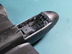 Hasegawa 1/72 Junkers Ju88G-6 FuG220 Lichtenstein Sn-2d