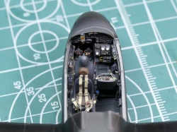 Hasegawa 1/72 Junkers Ju88G-6 FuG220 Lichtenstein Sn-2d