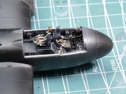 Hasegawa 1/72 Junkers Ju88G-6 FuG220 Lichtenstein Sn-2d