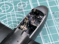 Hasegawa 1/72 Junkers Ju88G-6 FuG220 Lichtenstein Sn-2d