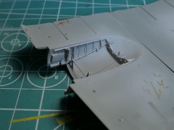 Hasegawa 1/72 Junkers Ju88G-6 FuG220 Lichtenstein Sn-2d