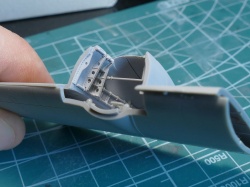 Hasegawa 1/72 Junkers Ju88G-6 FuG220 Lichtenstein Sn-2d