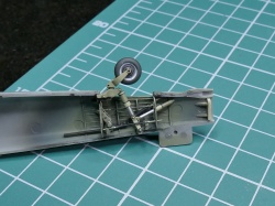 Hasegawa 1/72 Junkers Ju88G-6 FuG220 Lichtenstein Sn-2d