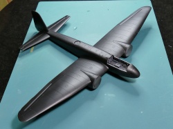 Hasegawa 1/72 Junkers Ju88G-6 FuG220 Lichtenstein Sn-2d