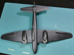 Hasegawa 1/72 Junkers Ju88G-6 FuG220 Lichtenstein Sn-2d