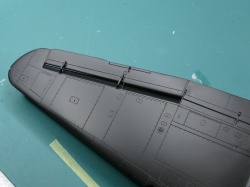 Hasegawa 1/72 Junkers Ju88G-6 FuG220 Lichtenstein Sn-2d