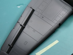 Hasegawa 1/72 Junkers Ju88G-6 FuG220 Lichtenstein Sn-2d